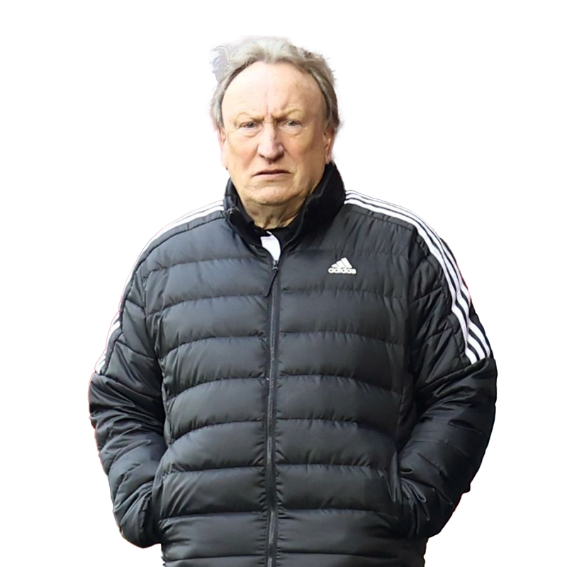 Neil Warnock